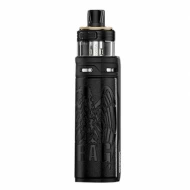 Voopoo DRAG S PnP-X KIT Siyah Deri Kaplama Elektronik Sigara Modu