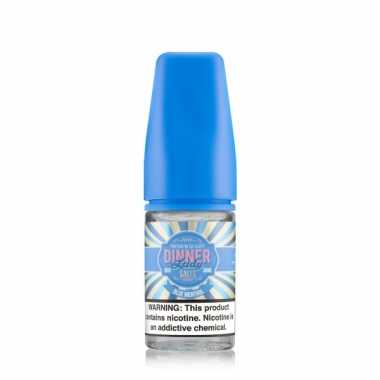 Dinner Lady Blue Menthol Salt Likit 30ml Dinner Lady Blue Menthol Salt Likit 30ml