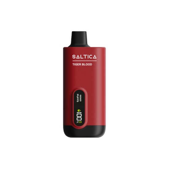 Saltica Ekranlı 10000 Tiger Blood Disposable Vape Bar