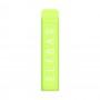 Elf Bar NC600 Kiwi Energy tek kullanımlık pod, limon yeşili.