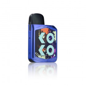 Uwell Koko Prime Pod Mod Mavi Graffiti Kapaklı Elektronik Sigara