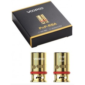 Voopoo PnP-RBA Coil Voopoo PnP-RBA Coil