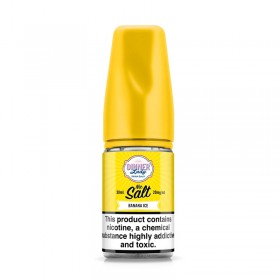 Dinner Lady Banana Ice Salt Likit