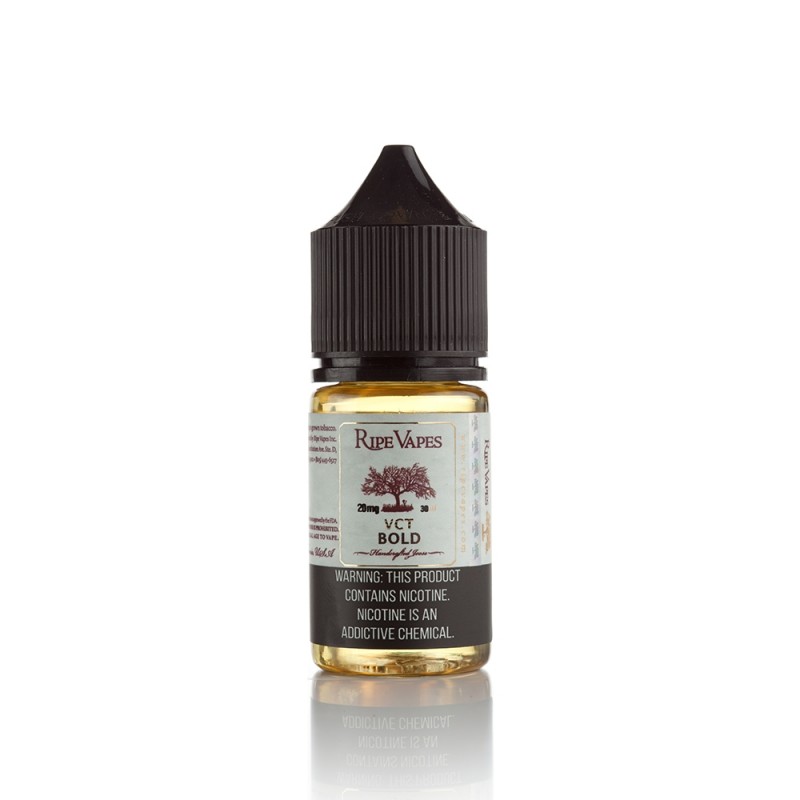 Ripe Vapes VCT Bold Salt Likit 30ml