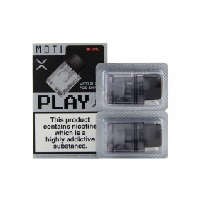 Vaporesso Moti X Play Pod Kartuş