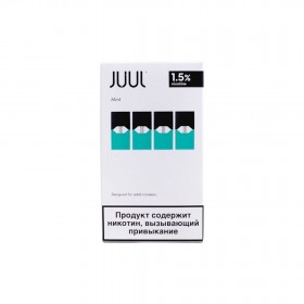 Juul Mint 15 mg/ml Juul Mint 15 mg/ml
