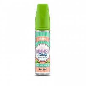 Dinner Lady Peachmint Iced Tea Likit