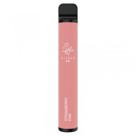Elf Bar 600 Strawberry Kiwi Disposable Pod