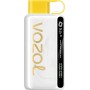 Vozol Star 12000 Kiwi Passion Fruit Guava Disposable Vape Bar