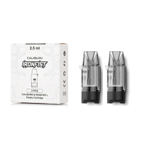 Uwell Ironfist L Pod Kartuş Uwell Ironfist L Pod Kartuş