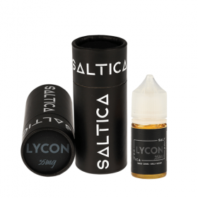 Saltica Lycon Salt Likit Saltica Lycon Salt Likit