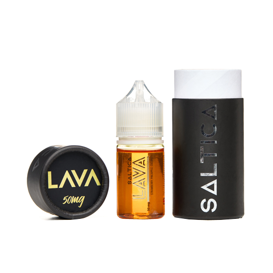 Saltica Lava Salt Likit