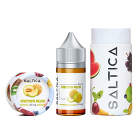 Saltica Honeydew Melon Salt Likit Saltica Honeydew Melon Salt Likit