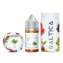 Saltica Mint Leaf Salt Likit