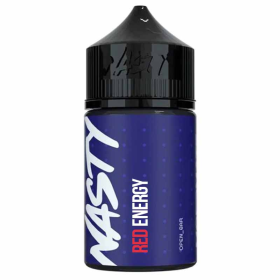 Nasty Red Energy Likit Nasty Red Energy Likit