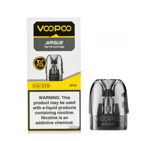 Voopoo Argus Top-Fill Kartuş Voopoo Argus Top-Fill Kartuş