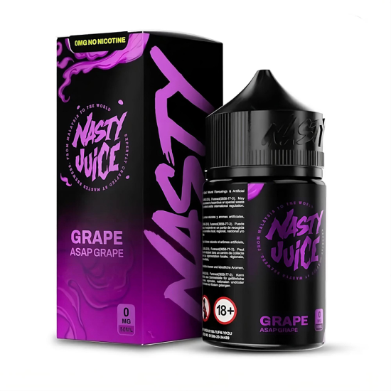 Nasty Asap Grape Pomegranate Likit