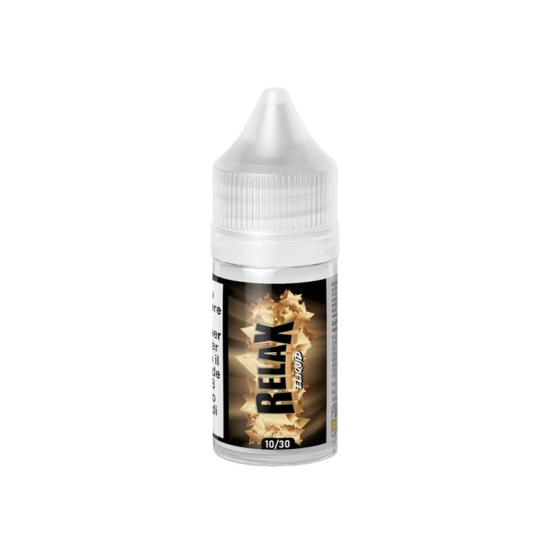 E-Liquid France Relax Salt Likit 30ml