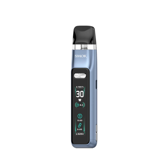 Smok Novo GT Pod Mod Mavi, Dijital Ekranlı Kompakt Elektronik Sigara