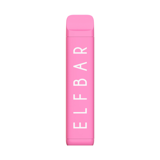 Elf Bar NC600 Strawberry Energy Disposable Pod