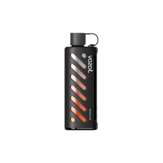 Vozol Gear Shisha 25000 Peach Ice Disposable Vape Bar