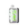 Vozol Rave 40000 Peach Raspberry Lemonade Disposable Vape Bar