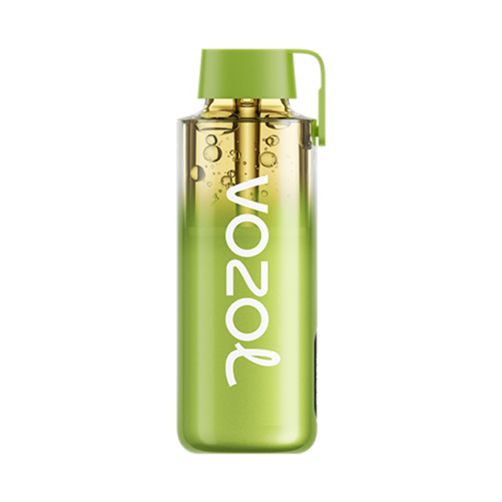 Vozol Neon 12000 Pro Cool Mint Disposable Vape Bar