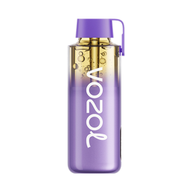 Vozol Neon 12000 Pro Grape Ice Disposable Vape Bar