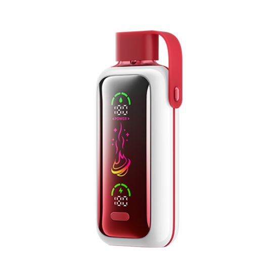 Vozol Star 20000 Cherry Pomegranate Slush Disposable Vape Bar