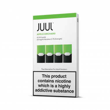 Juul Apple Orchard 1.7% Juul Apple Orchard 1.