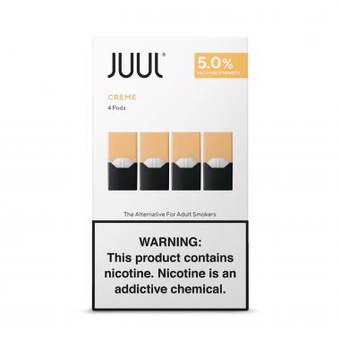 Juul Creme 5% Juul Creme 5%