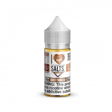 I Love Salts Sweet Tobacco Salt Likit 30ml 50mg Nikotin E-Likit