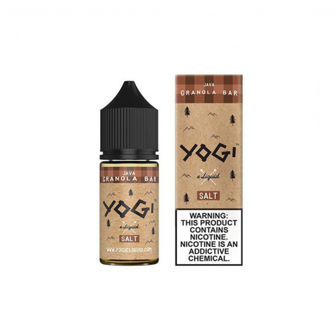 Yogi Java Salt Likit 30ml