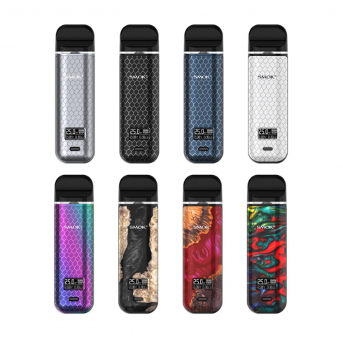 Smok Novo X Pod Mod